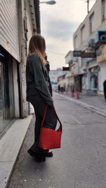 کیف چرمی طبیعی گاو